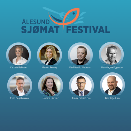 Åpning av Ålesund Sjømatfestival
