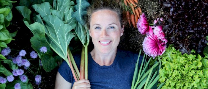 Økologisk Lunsj med Maria Berg Hestad