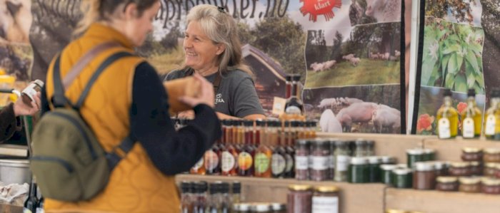 Påmelding utstiller Den Norske Matfestivalen i Ålesund 2024