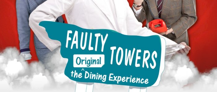 Faulty Towers the Dining Experience