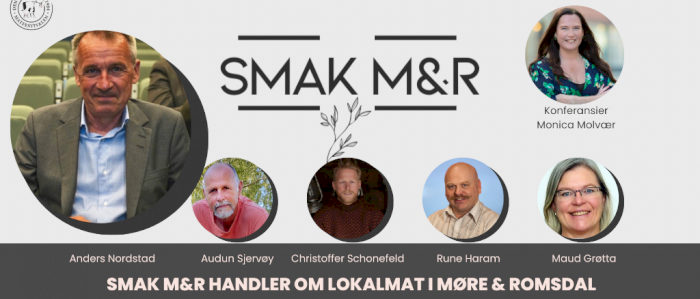 SMAK M&R Fagdag