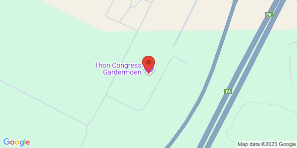 Map displaying event location
