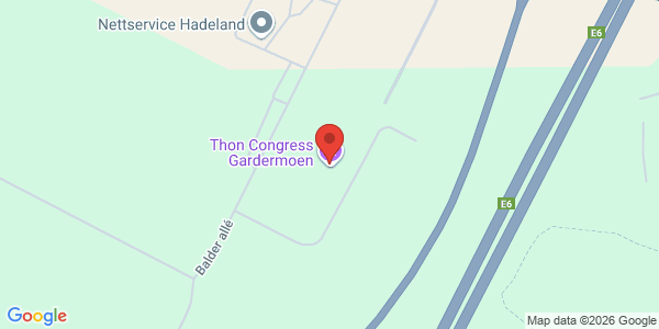 Map displaying event location