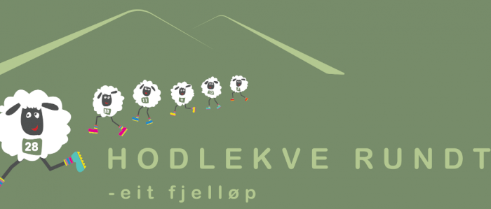 Hodlekve rundt - eit fjelløp