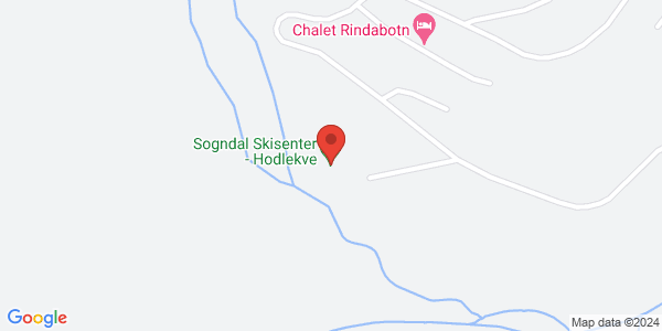Map displaying event location