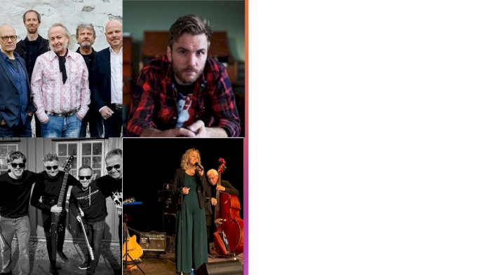 Åpen Blaker - konsertene