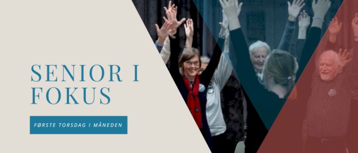 Senior i fokus 5. juni