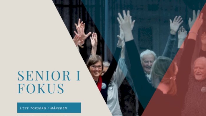 Senior i fokus 28. august