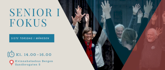 Senior i fokus 30. oktober