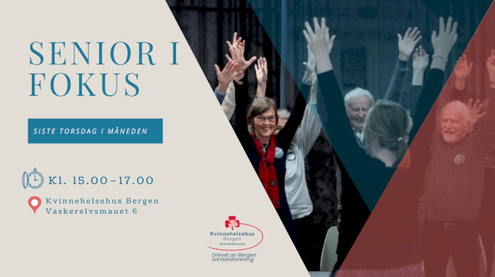 Senior i fokus 30. april