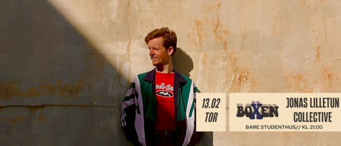 Jonas Lilletun Collective