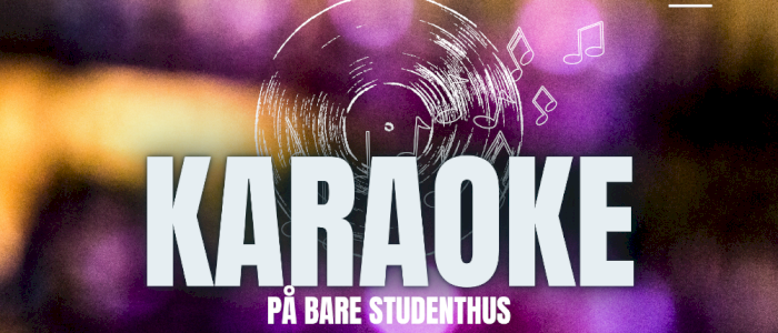 Karaoke på BARE