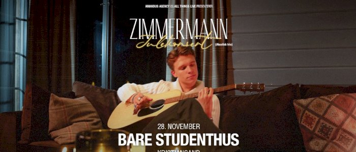 ZIMMERMANN på BARE