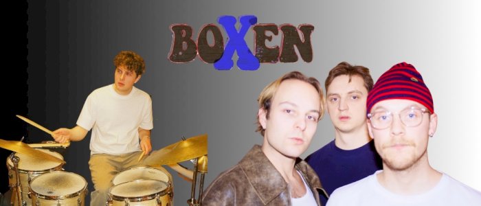 PETTER BLOM BAND og AKSEL RØNNING TRIO på BOXEN