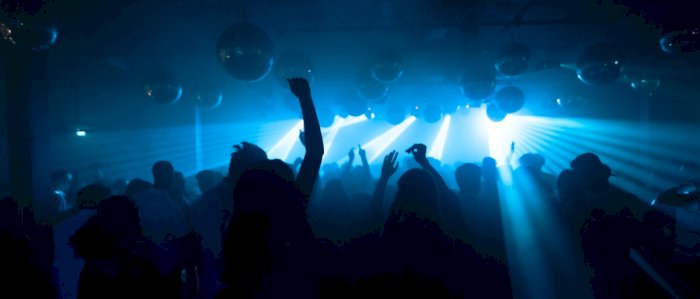 Silent Disco på Bare