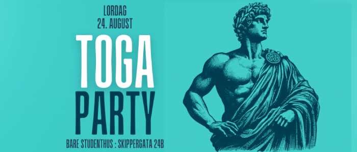 TOGA PARTY
