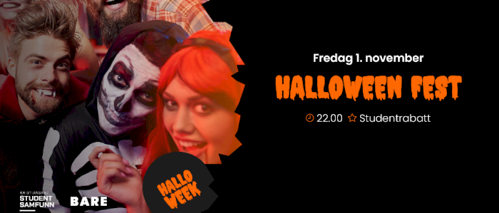Halloween Fest 🎃