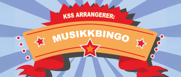 Musikkbingo