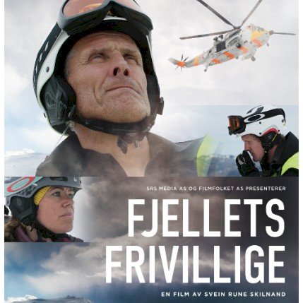 Førpremiere Fjellets Frivillige - en film om Øvre Sirdal Leitegruppe