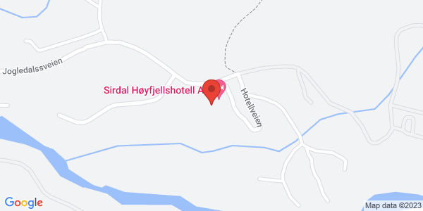 Map displaying event location