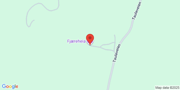 Map displaying event location