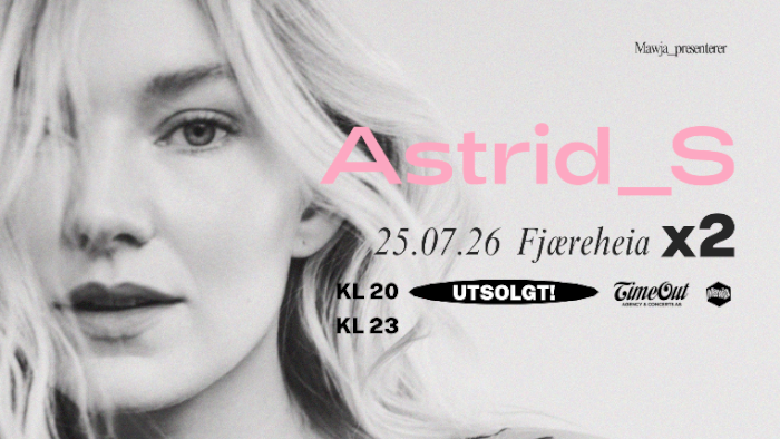 Astrid S, Fjæreheia