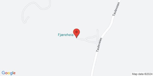 Map displaying event location