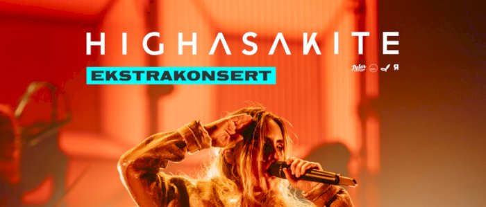 Highasakite, Fjæreheia - Ekstrakonsert