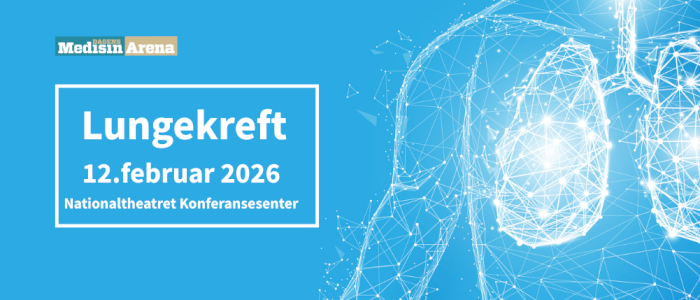DM Arena lungekreft