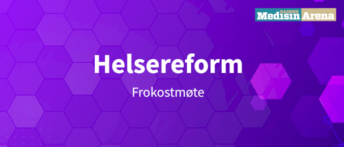 DM Arena Helsereform 2026