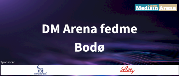 DM Arena fedme Bodø