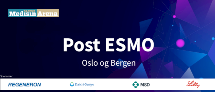DM Arena post ESMO