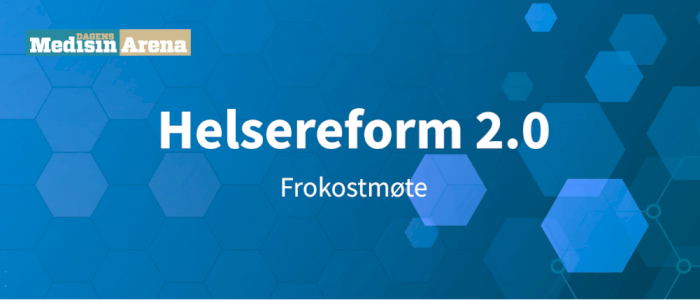 DM Arena Helsereform 2.0