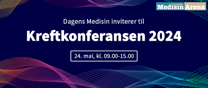 DM Arena Kreftkonferansen 2024