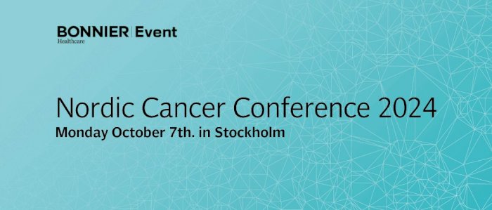 Nordic Cancer Conference 2024