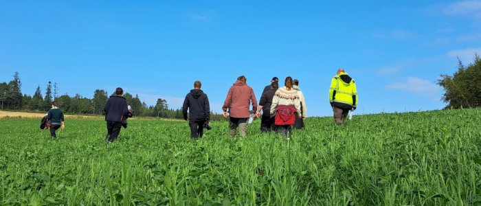 Digitale gårdsbesøk med regenerativt påfyll 2025