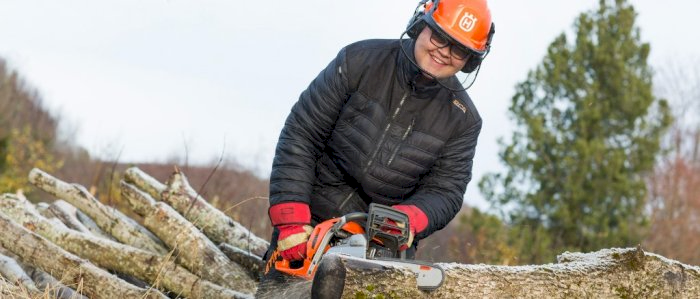 Motorsagkurs