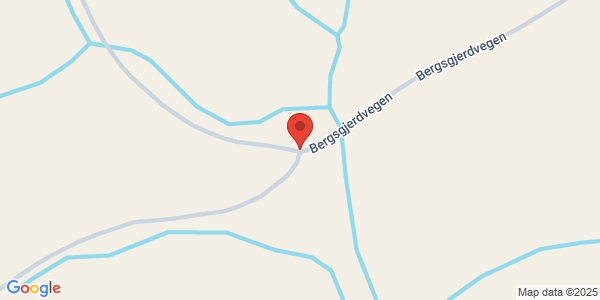 Map displaying event location