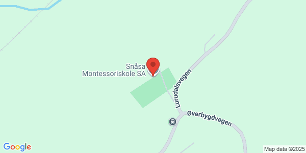 Map displaying event location