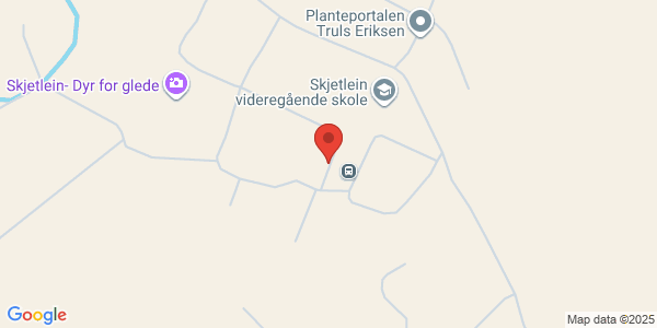 Map displaying event location