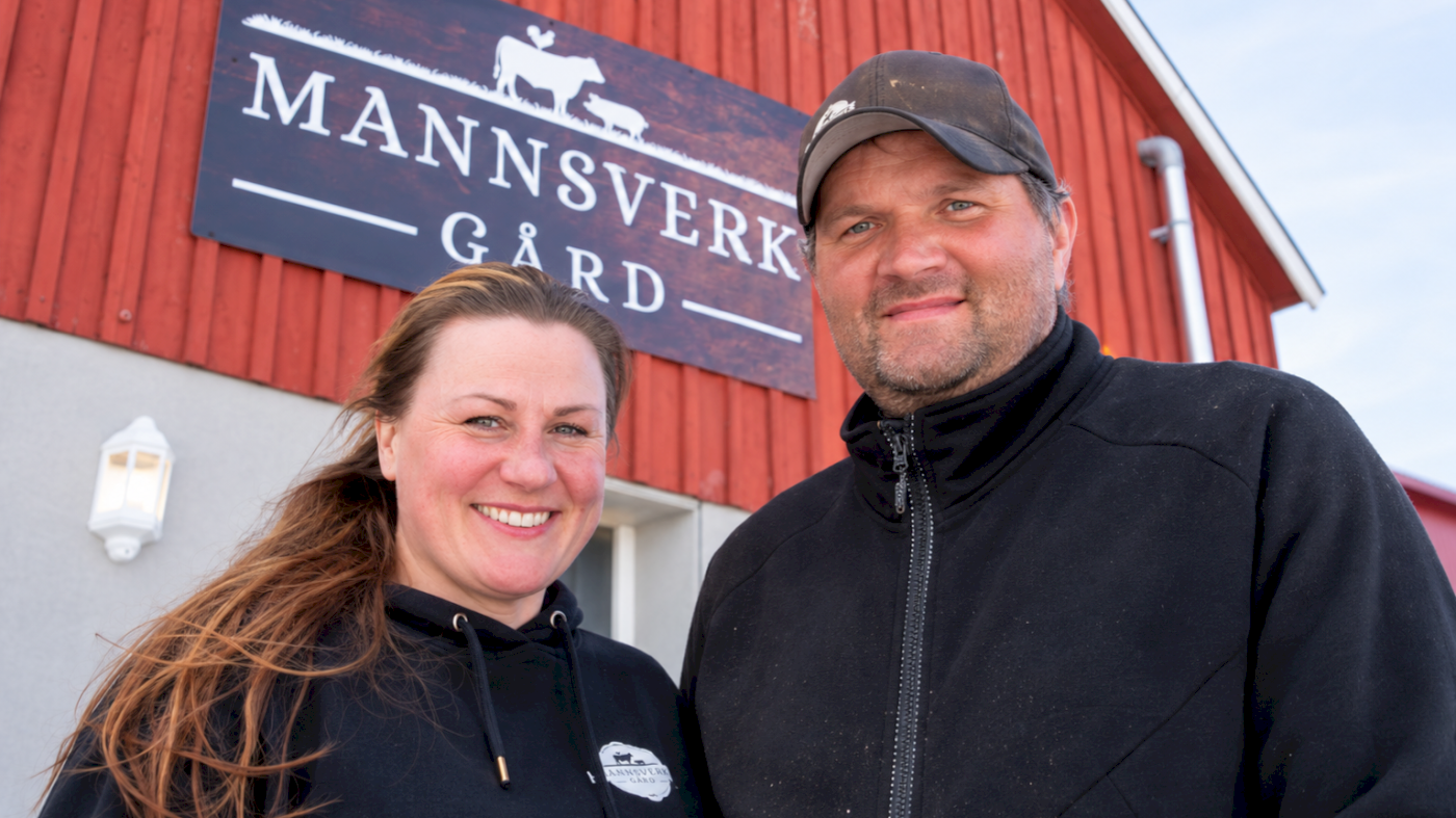 Webinar: Mannsverk Gård - Norges beste gårdsbutikk 2026