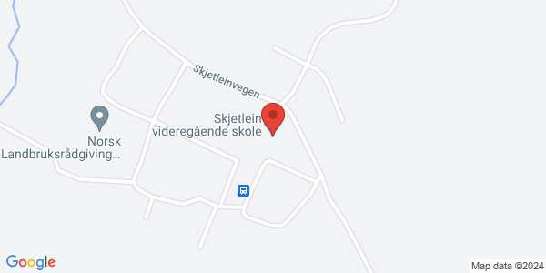 Map displaying event location