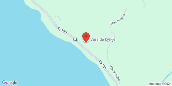 Map displaying event location