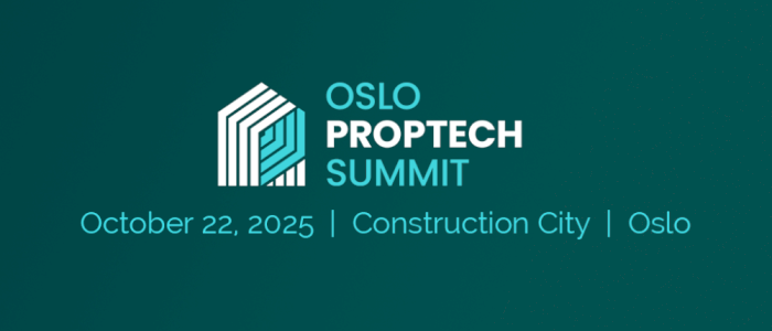 OSLO PROPTECH SUMMIT 2025