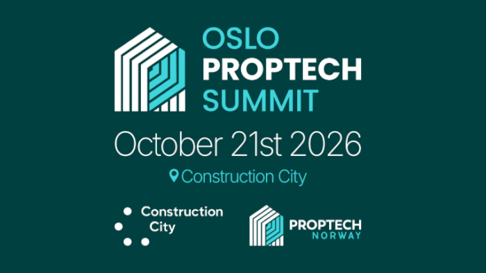 Oslo Proptech Summit 2026