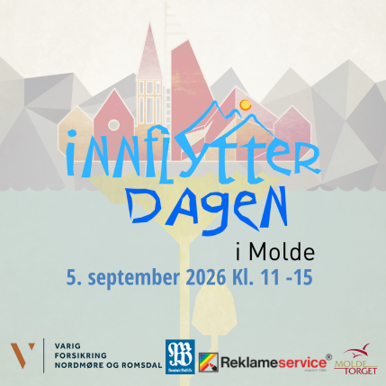 Innflytterdagen i Molde 2026
