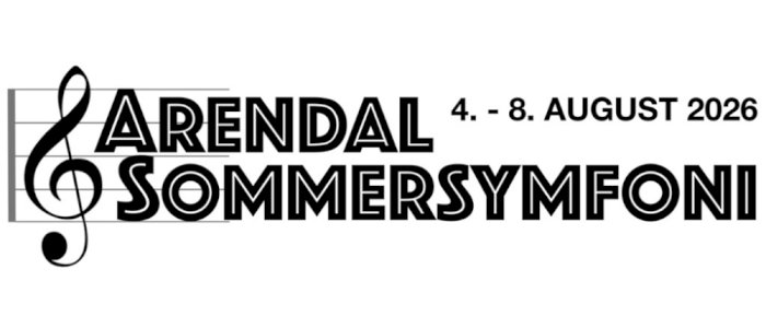Arendal Sommersymfoni - Symfonisk Sommerkurs 2026