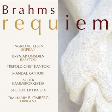 Brahms Requiem - Mandal