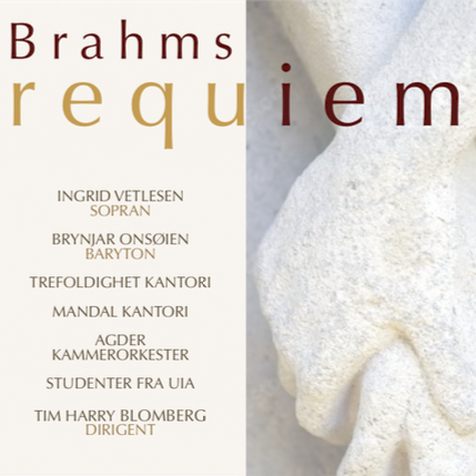 Brahms Requiem - Arendal