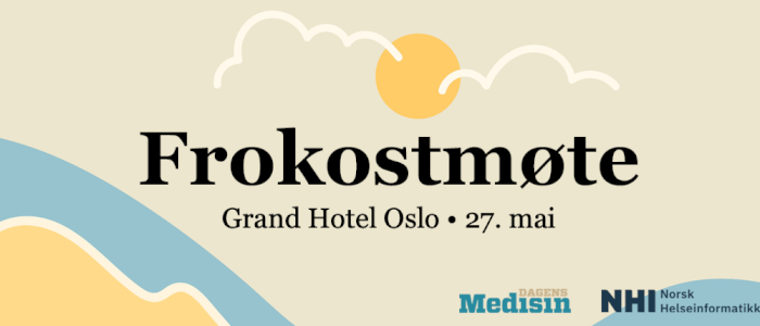Frokostmøte